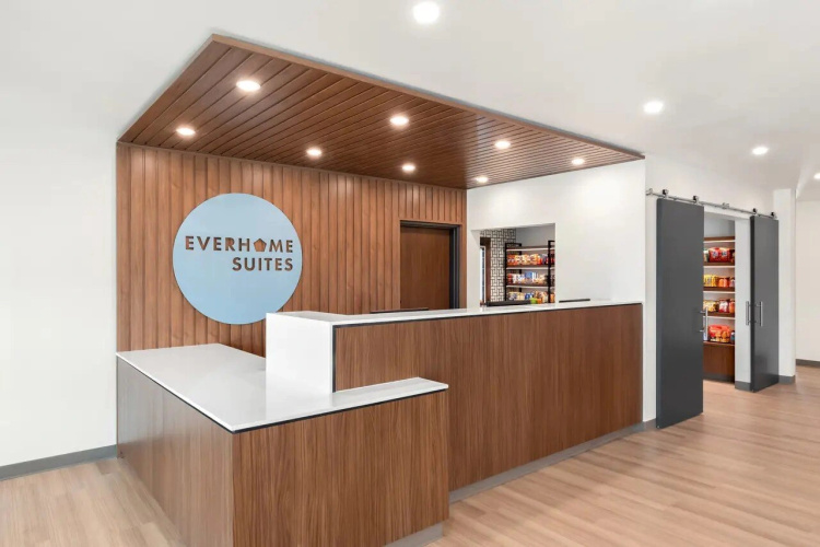 Everhome Suites Amarillo West - Medical Center