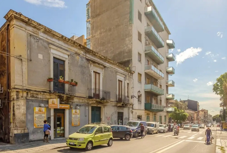 Your Home in Sicily