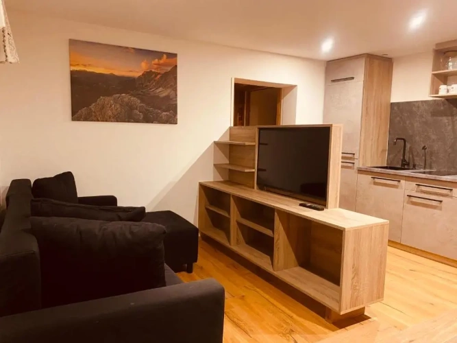 1 Bedroom Basement Apartment