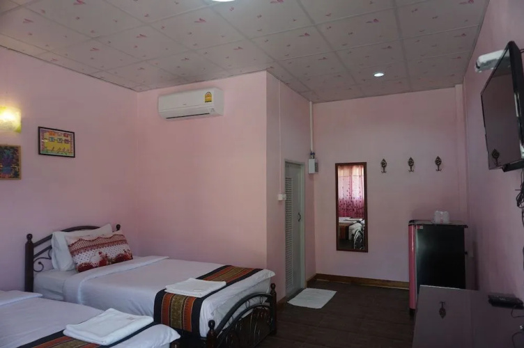 Bann Kwanlada Hotel