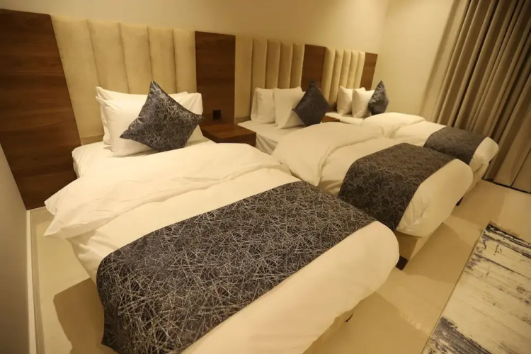 Afal Suites Al Yarmouk