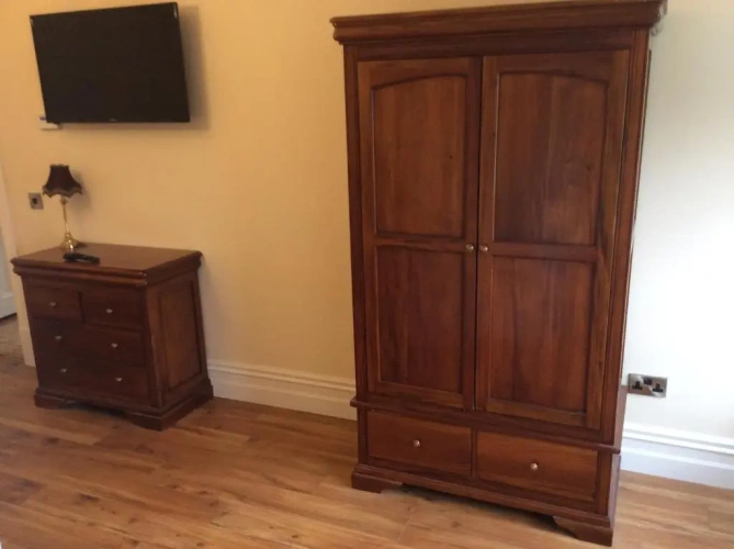 Classic room