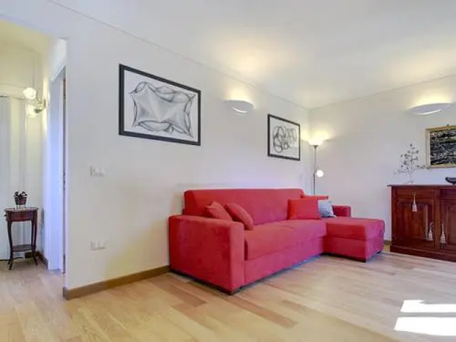 Via Dei Pepi Apartment