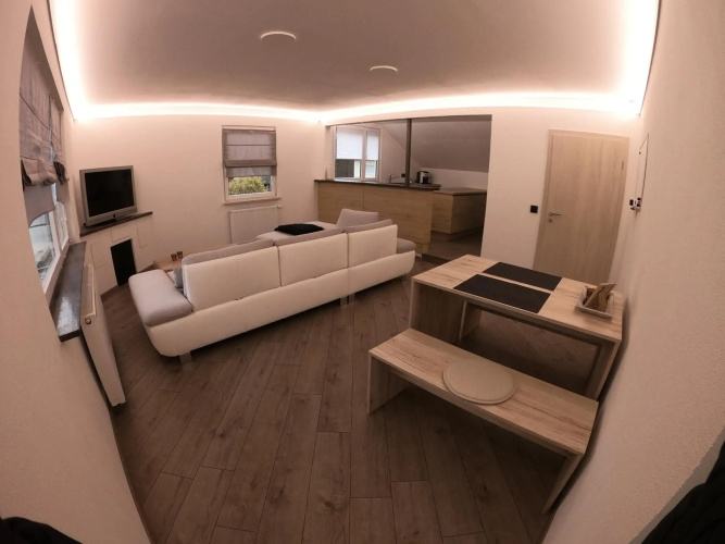 David´s Apartment