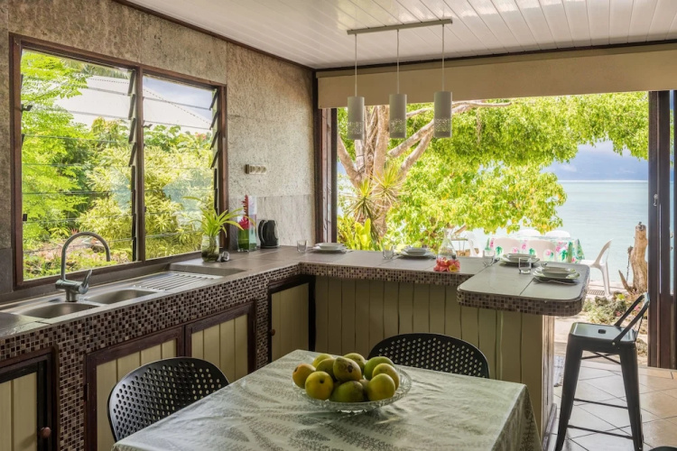 Matira Sunset House