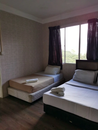 2 Bedrooms Chalet with mountain view