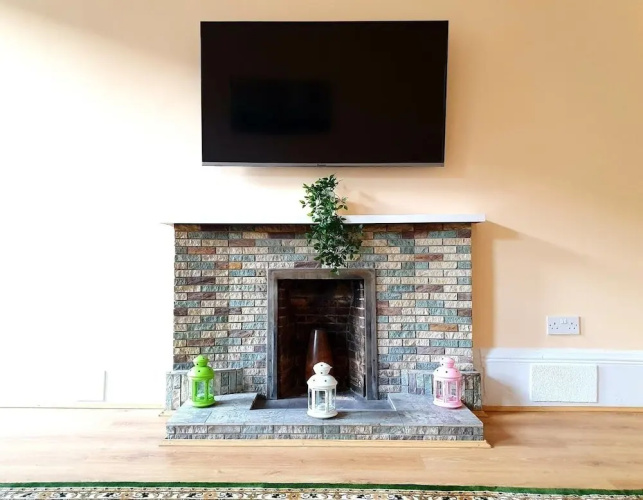 Spacious Apartment In Glasgow
