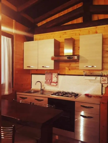 Chalet Vacanze Il Daino