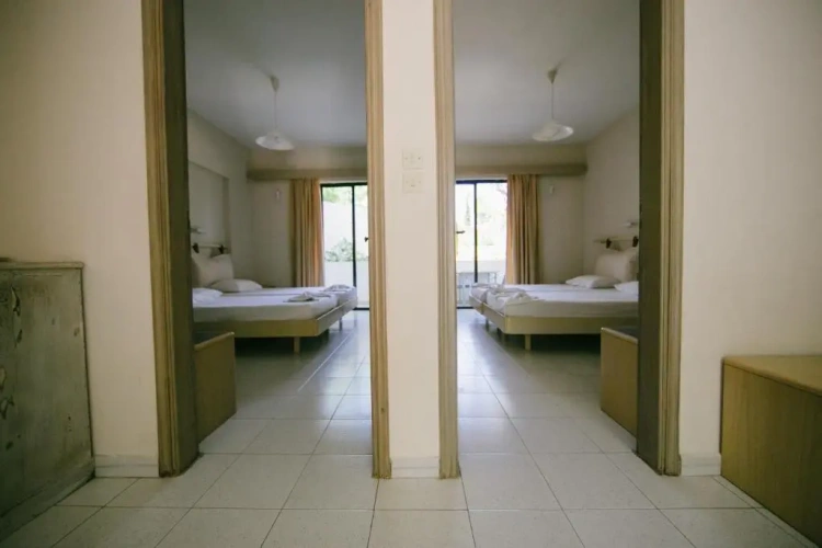 Superior Quadruple room