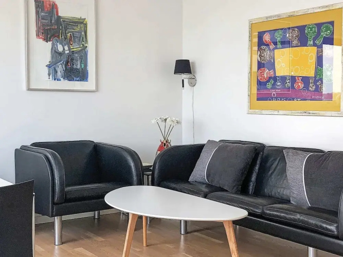 4 Person Holiday Home in Hejls-by Traum