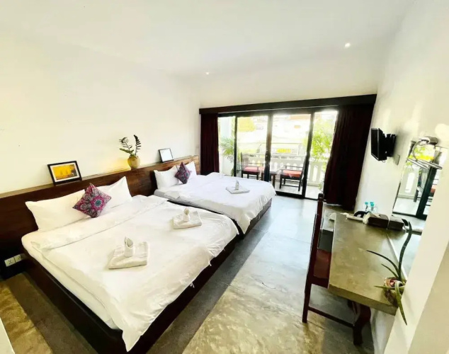 Chhouy Vathna Angkor Boutique