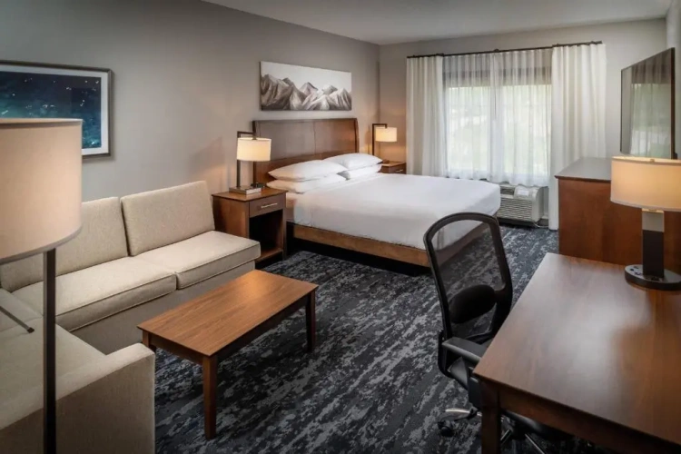 Standard room