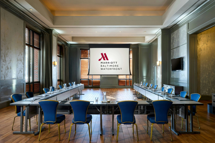 Baltimore Marriott Waterfront photo 21