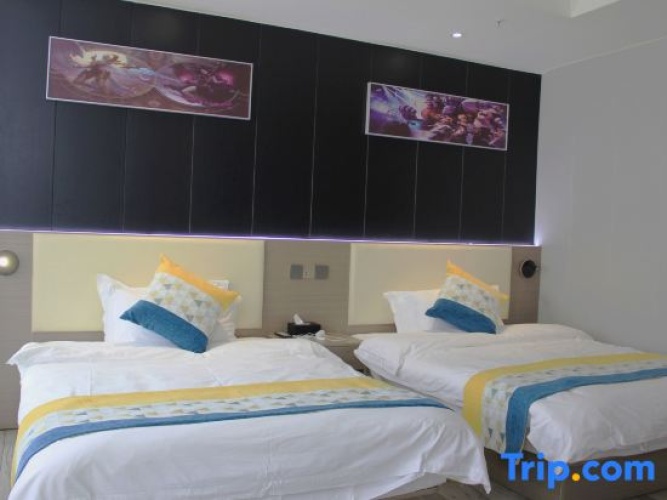 Business Twin room
