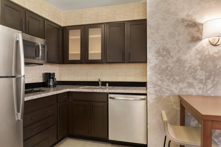 1 Bedroom Double Suite