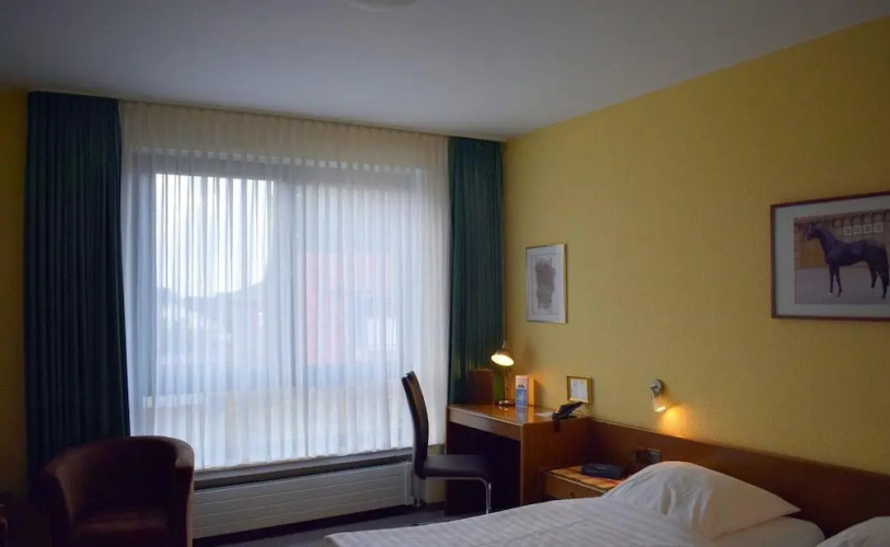 Hotel Am Pferdezentrum