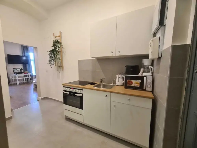 Smart Stay Near Stadthalle