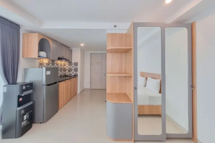 Good Deal And Spacious Studio Apartment Mataram City