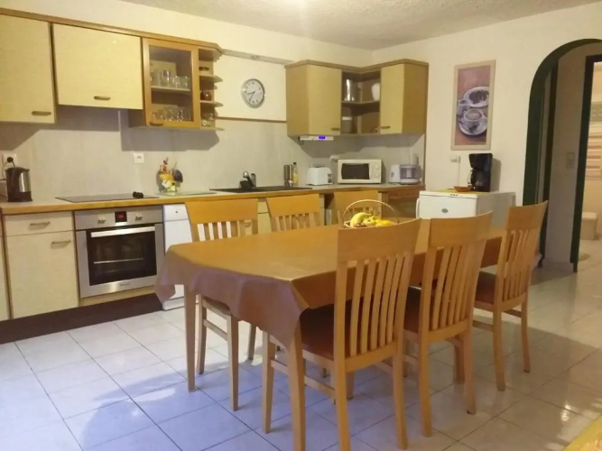 Appartement avec jardin à Royan