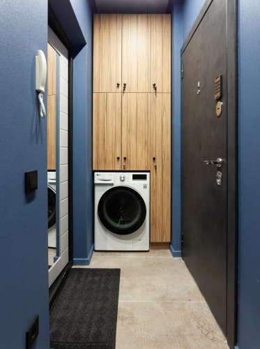 Фотография номера квартиры Апартаманты на улице Парусная 10 корпус 2