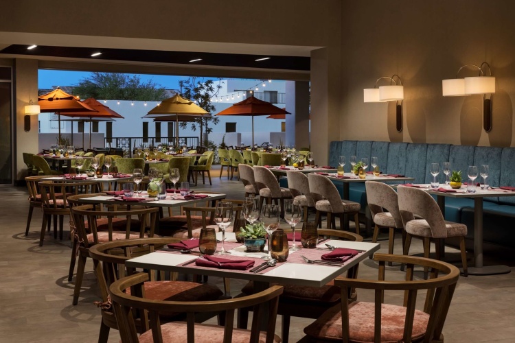 DoubleTree by Hilton Tucson Downtown Convention Center, AZ photo 14