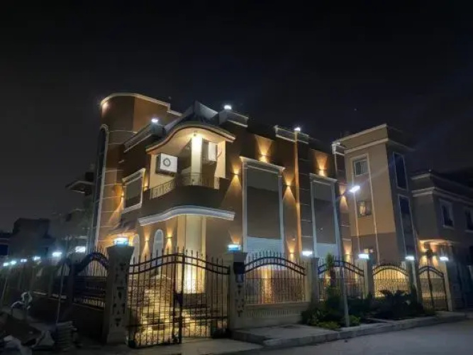 The house In Cairo