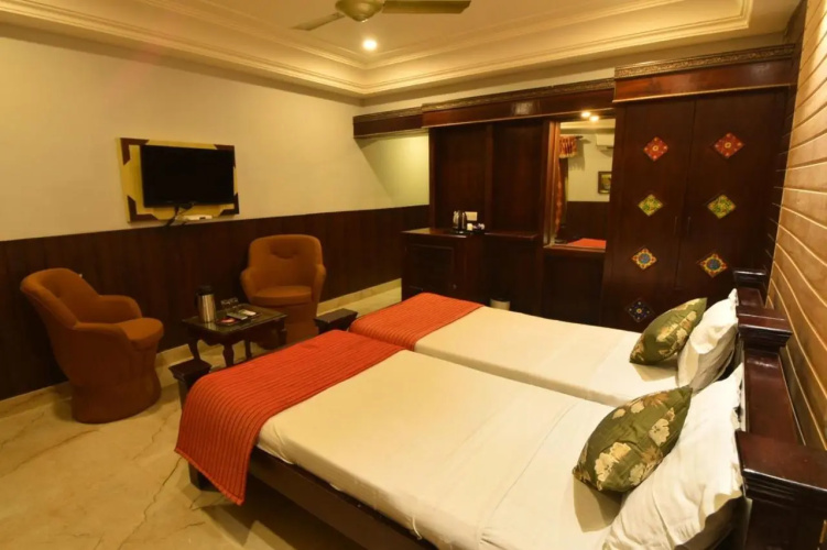 Hotel Sagar Niwas