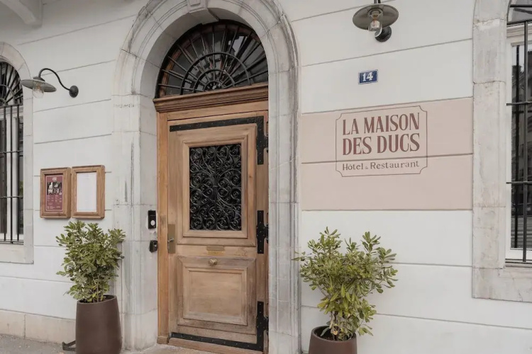 La Maison Des Ducs - Chambéry