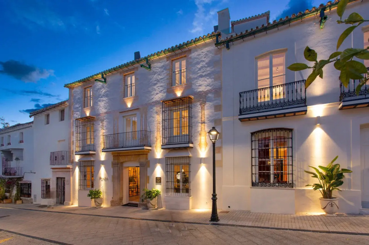La Fonda Heritage Hotel Relais &Châteaux - Puerto Banús