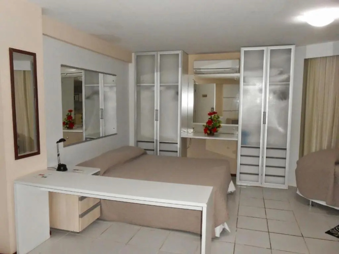 Apartamento Privativo King Flat