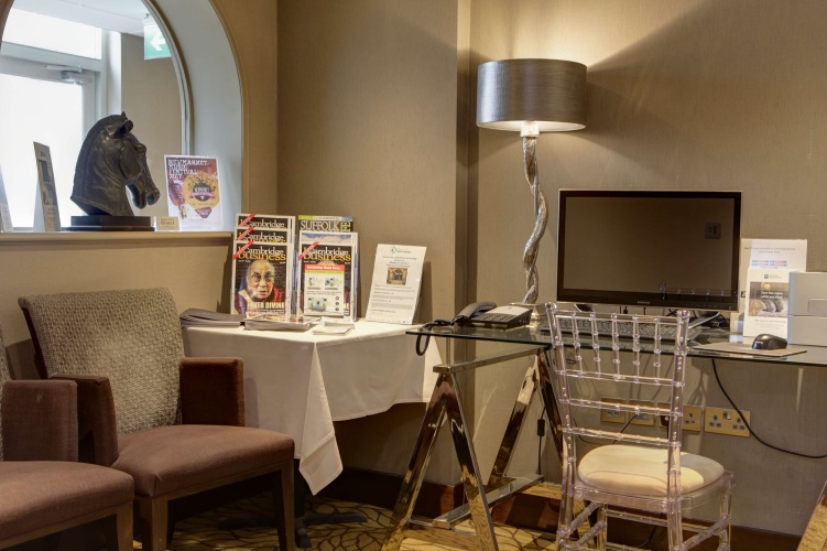 Best Western Heath Court Hotel photo 19