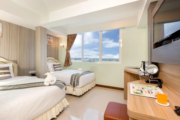 Standard Single room