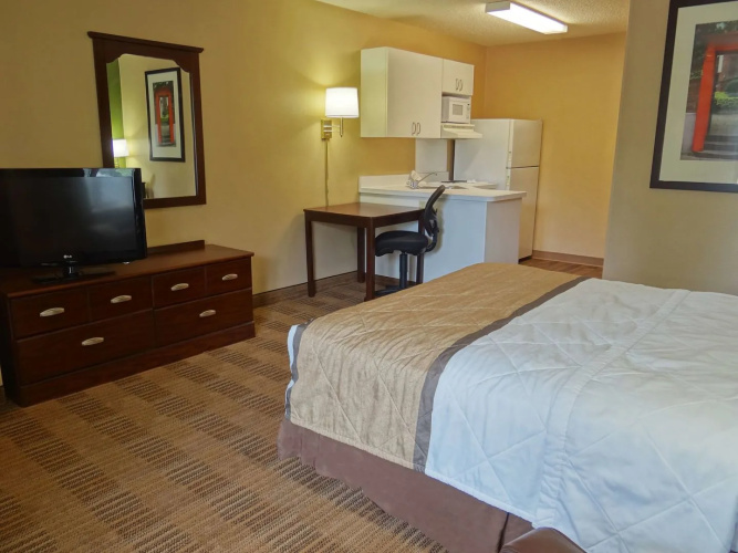 Home 1 Suites Extended Stay