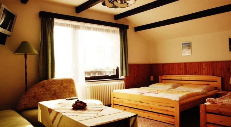 Pension Jana Harrachov