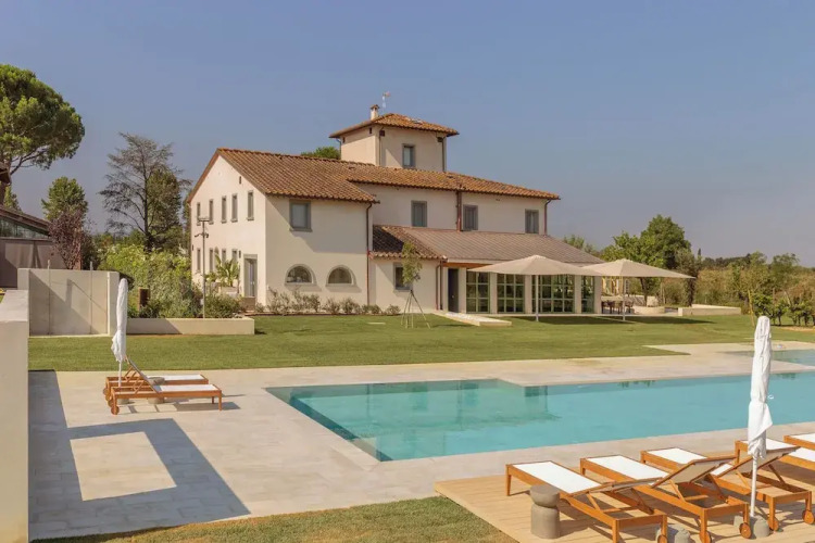 Tenuta Asmara Luxury Resort - Provincie Prato