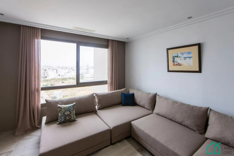 Brand New 2 Bd apt Jardins de Carthage