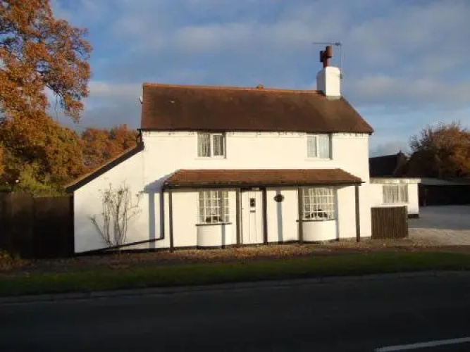 Rose Cottage Bed  Breakfast