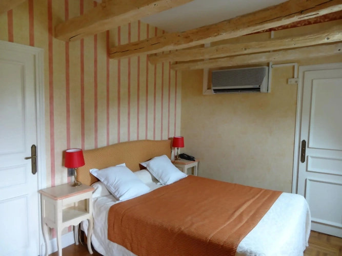 Comfort Triple room with balcony and with view