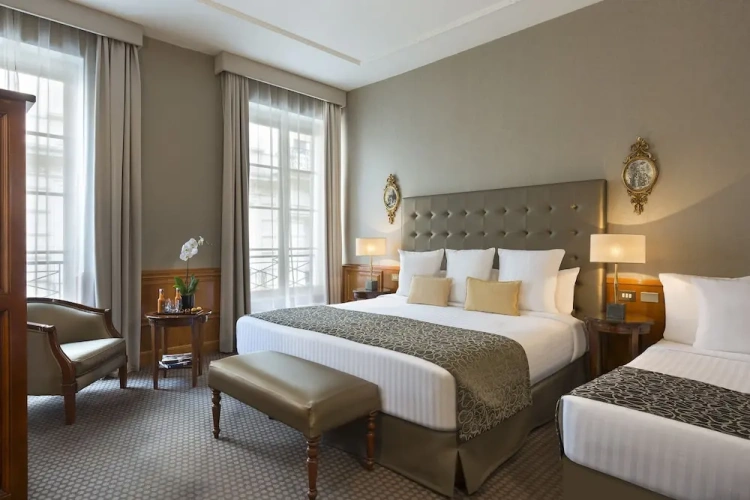 Premium room