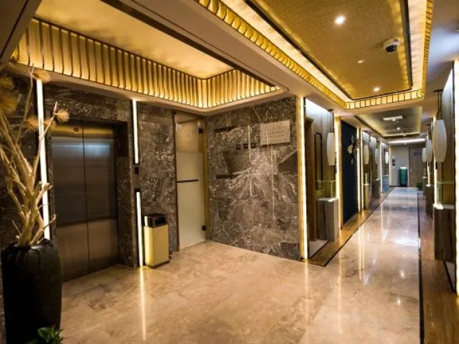 Hotel rooms