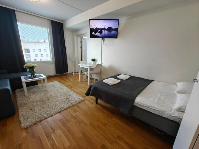 Lovely Northern Apartment