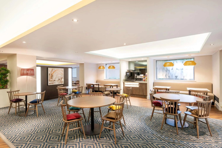 Hampton By Hilton Sheffield photo 25