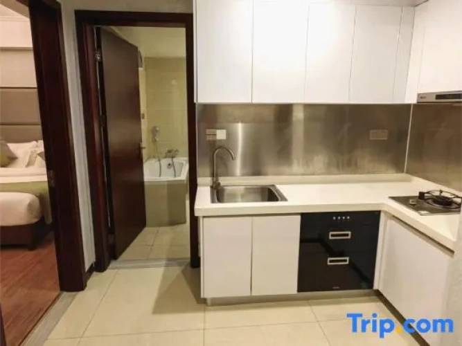 Executive Family Suite with balcony and with sea view