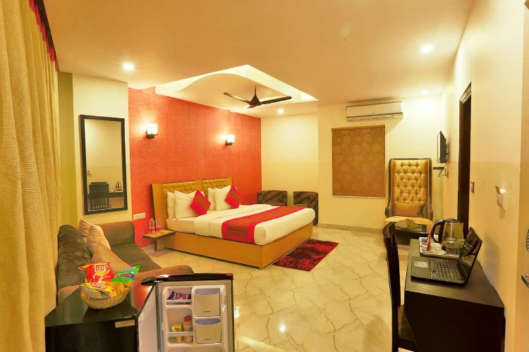 Superior Double room