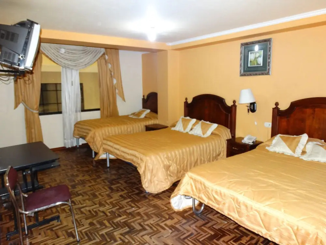 Hotel Paris