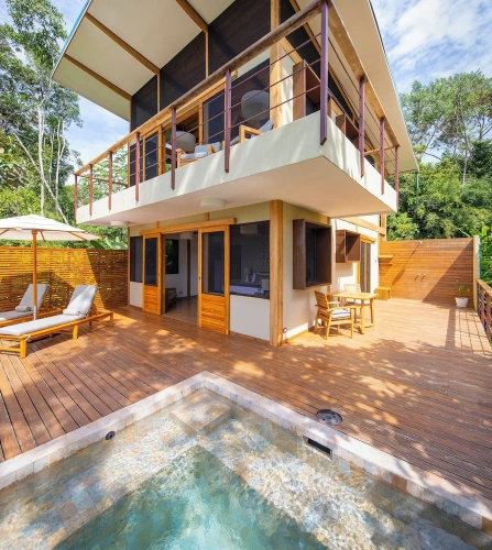 Deluxe Double Villa
