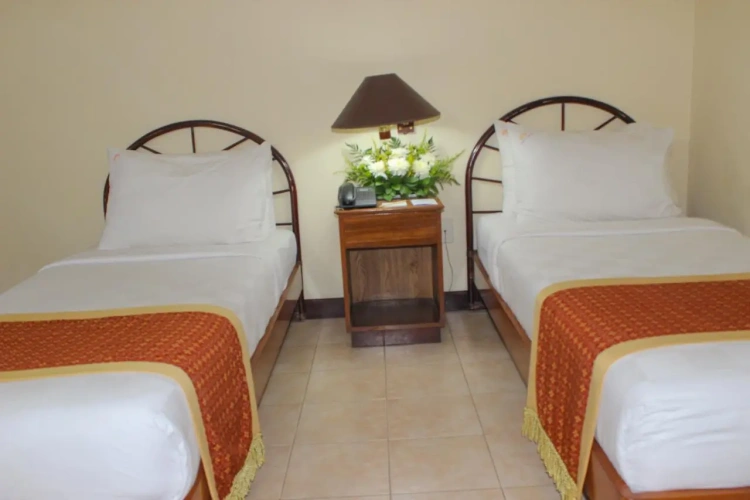 Superior Twin room
