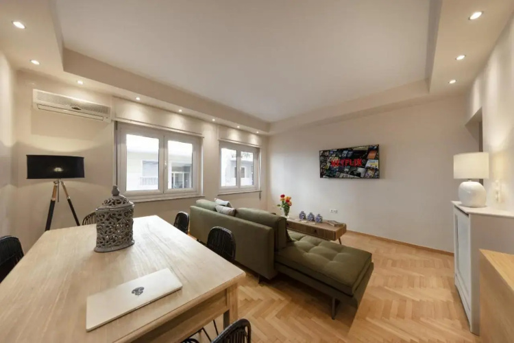 Flat 2 bedrooms 1 bathroom - Athens