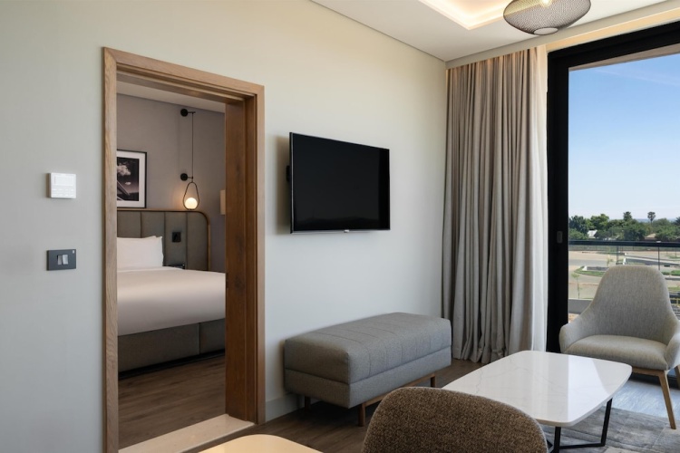 Premium Suite with balcony