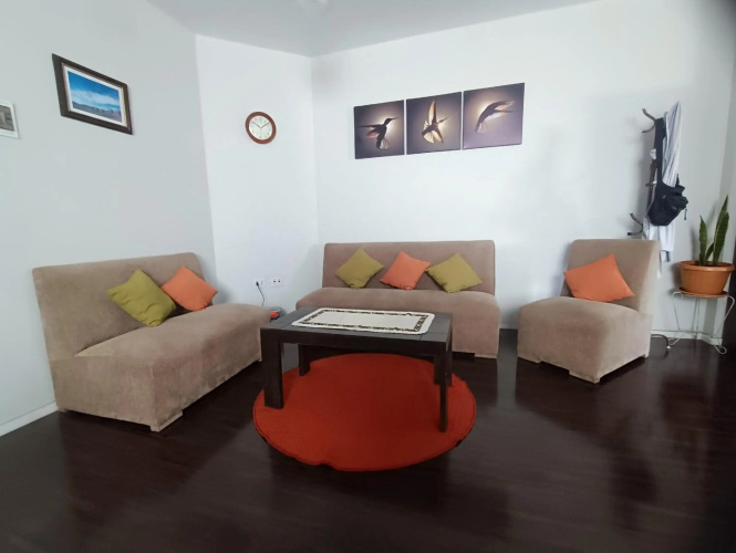 Departamento bien ubicado con garaje gratis